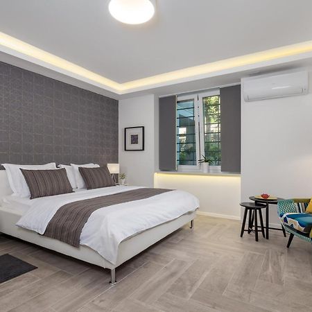 Riki'S Apartment-Zagreb Dış mekan fotoğraf