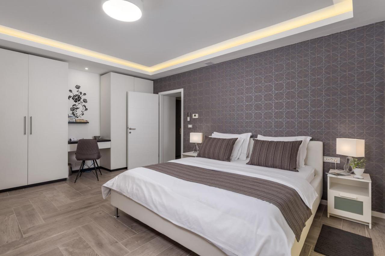 Riki'S Apartment-Zagreb Dış mekan fotoğraf