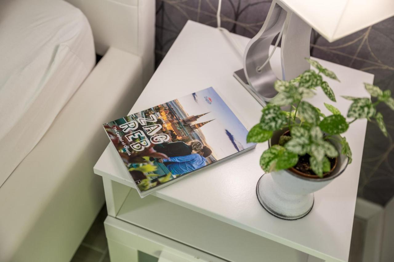 Riki'S Apartment-Zagreb Dış mekan fotoğraf