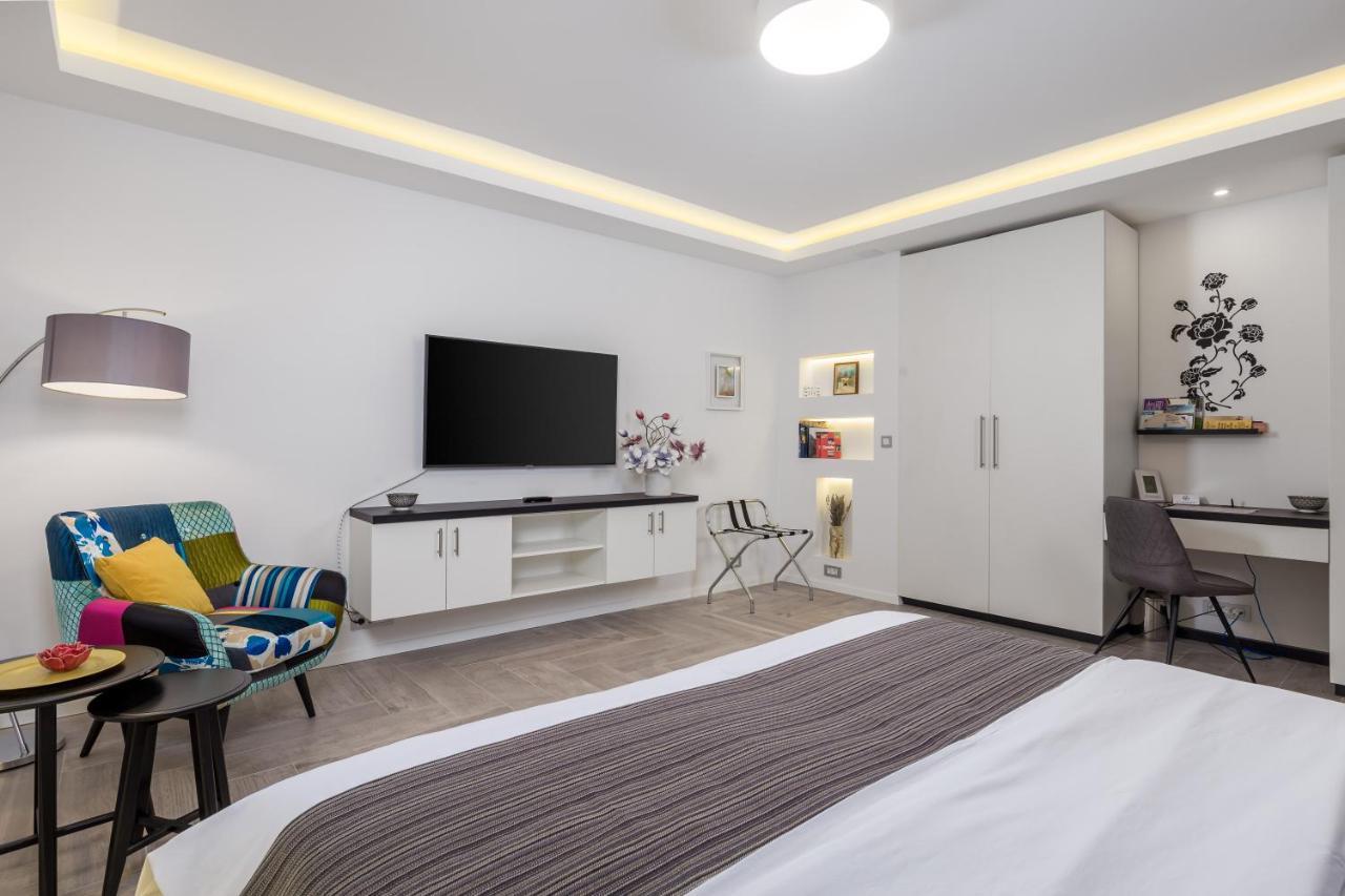 Riki'S Apartment-Zagreb Dış mekan fotoğraf