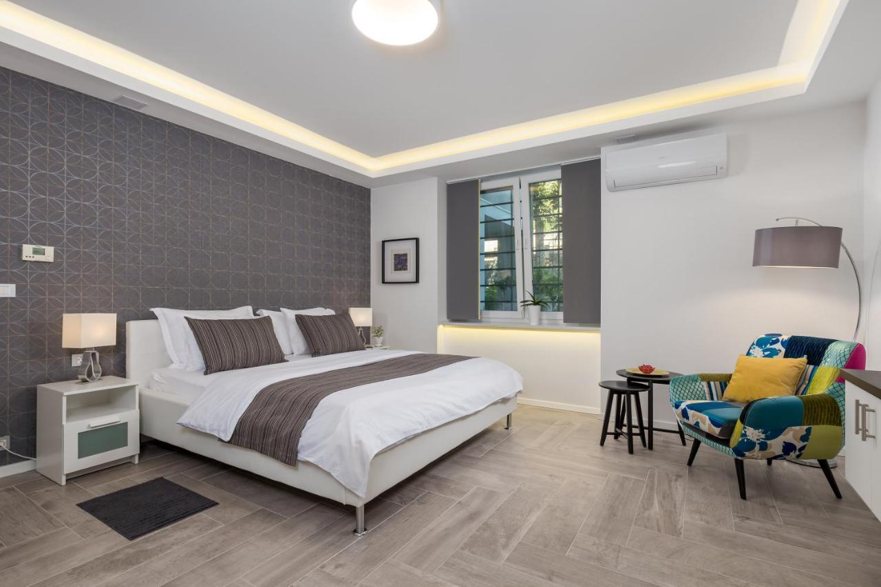 Riki'S Apartment-Zagreb Dış mekan fotoğraf