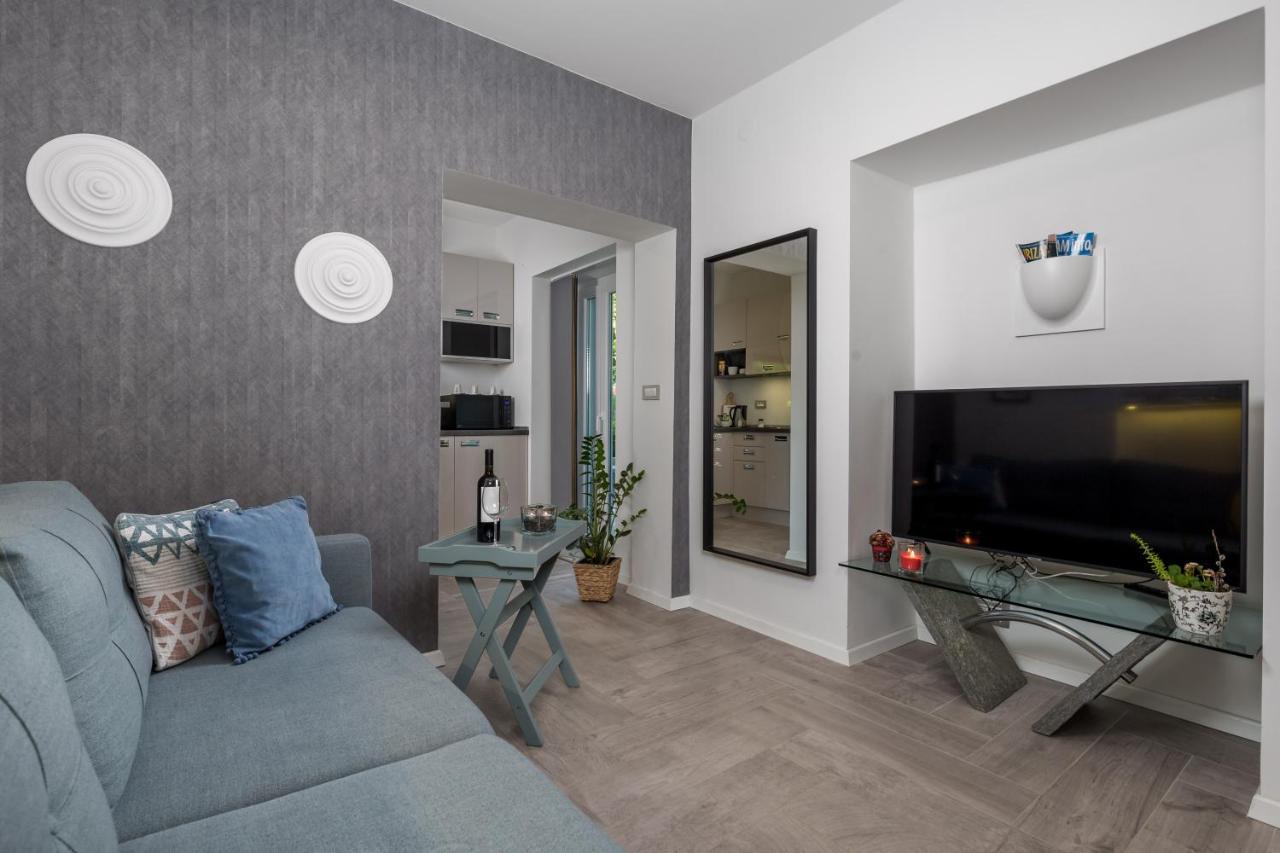 Riki'S Apartment-Zagreb Dış mekan fotoğraf